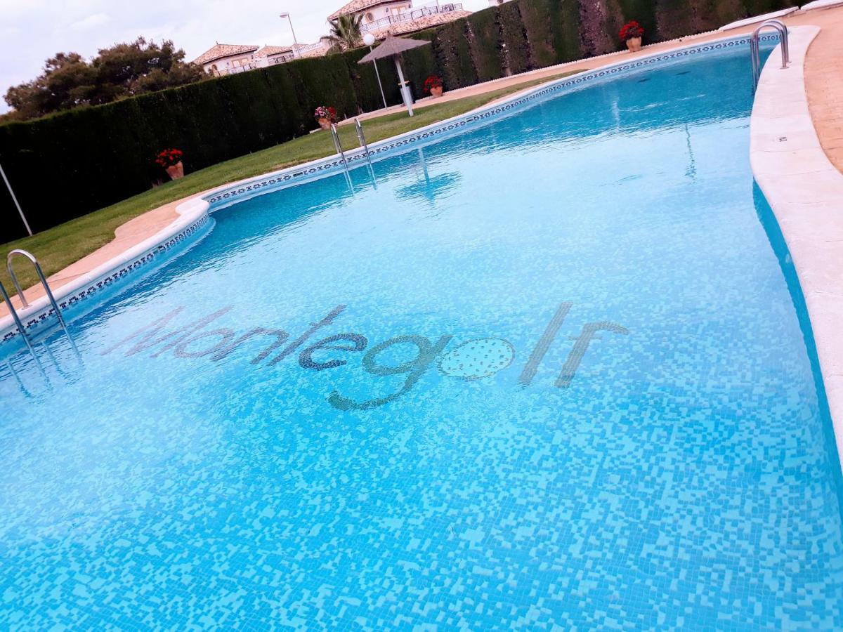 Fabulous Detached Large Villa 5 Bedrooms 3 Bathrooms Backing Onto Villamartin Golf Course Bagian luar foto
